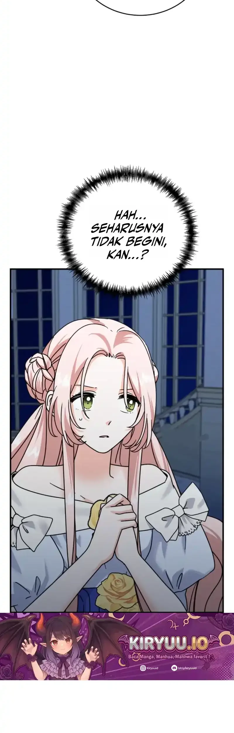 I Can See Their Titles Chapter 9 - halaman 37
