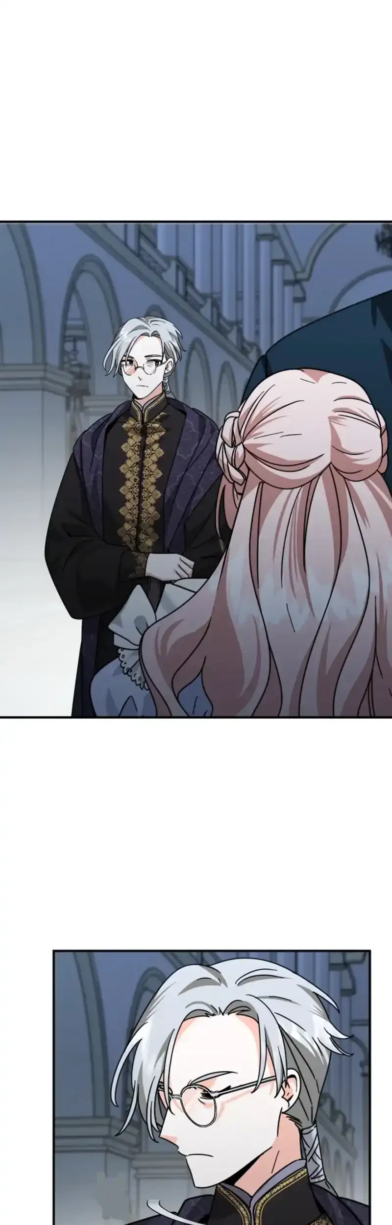 I Can See Their Titles Chapter 9 - halaman 38