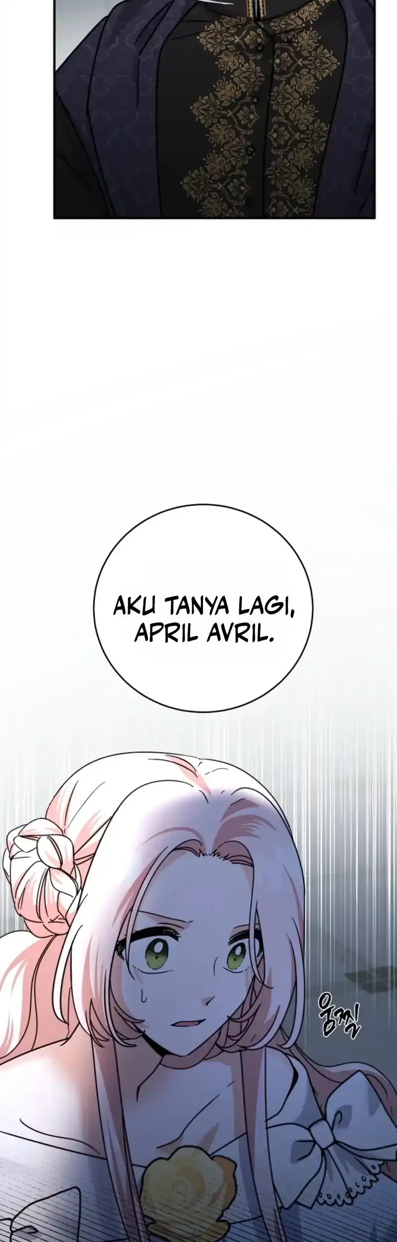 I Can See Their Titles Chapter 9 - halaman 39