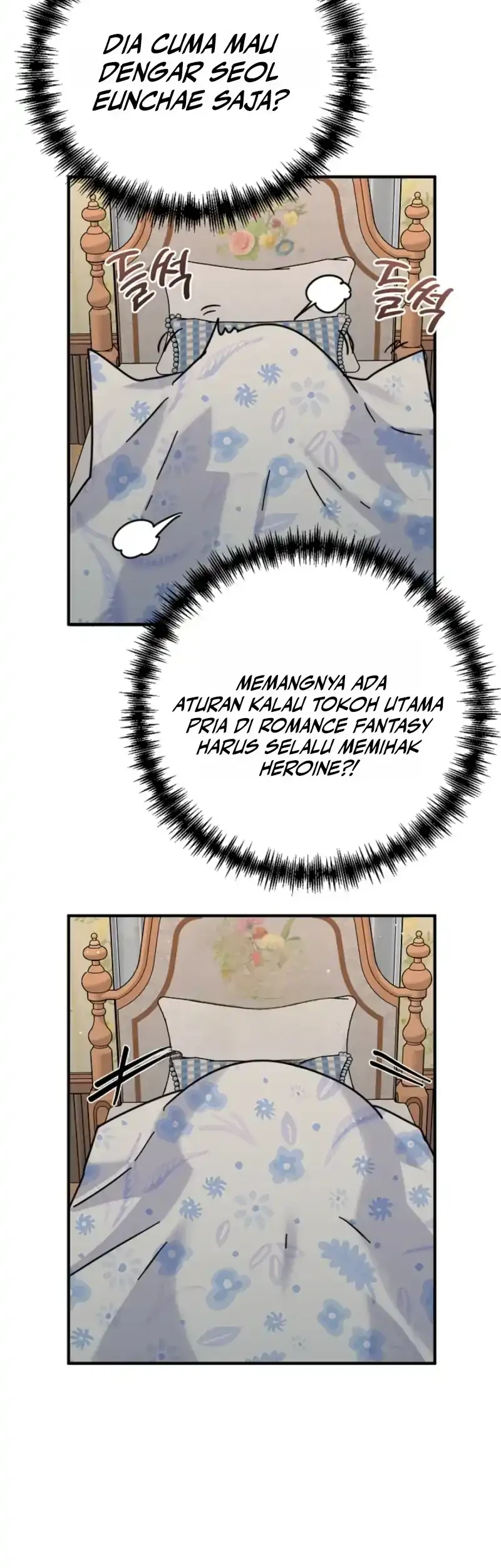 I Can See Their Titles Chapter 9 - halaman 45