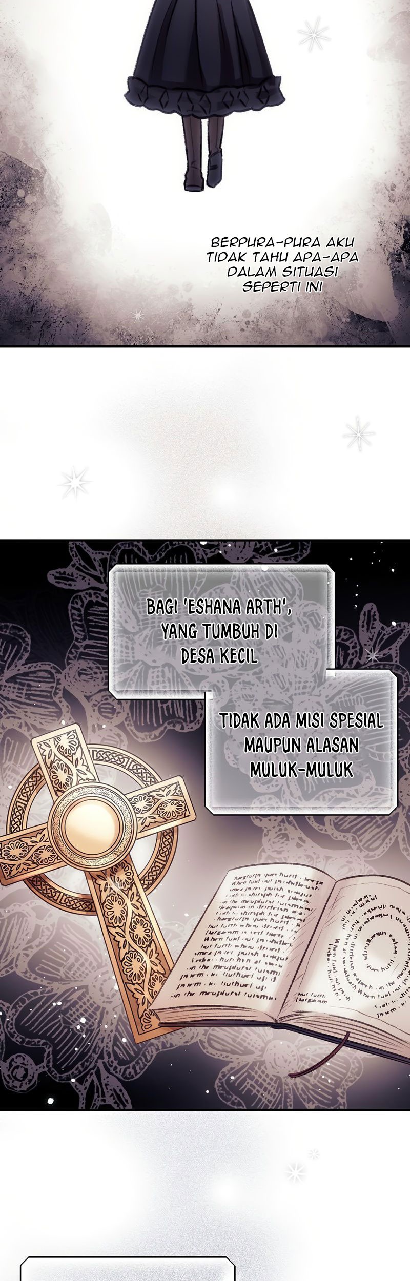 I Can See Your Death Chapter 1 - halaman 14