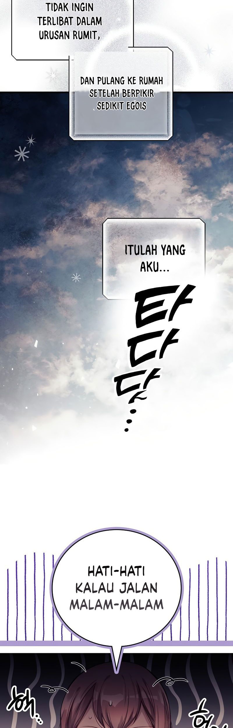 I Can See Your Death Chapter 1 - halaman 15