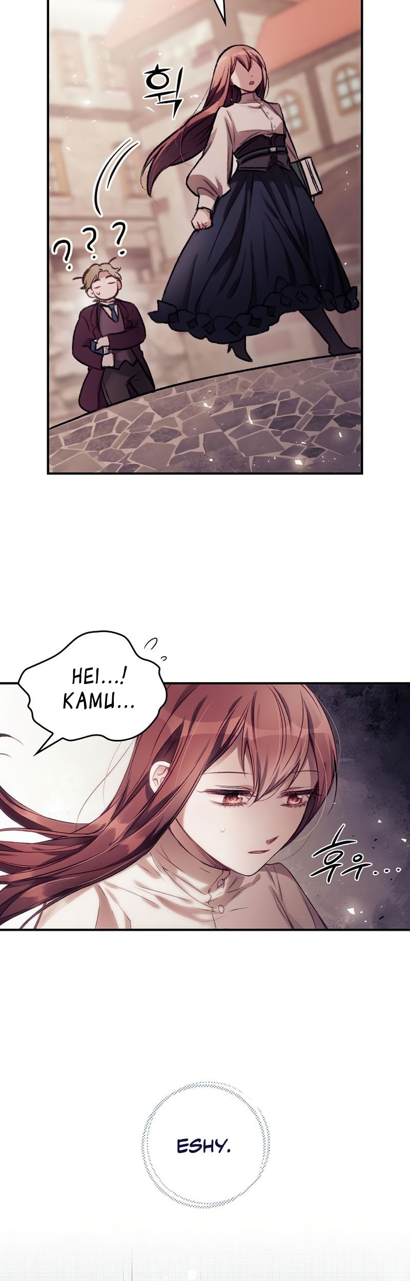 I Can See Your Death Chapter 1 - halaman 19