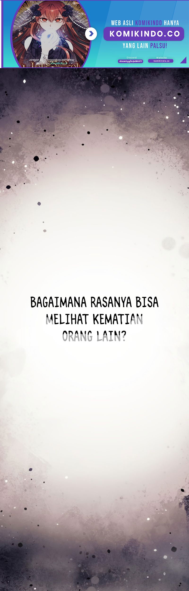 I Can See Your Death Chapter 1 - halaman 2