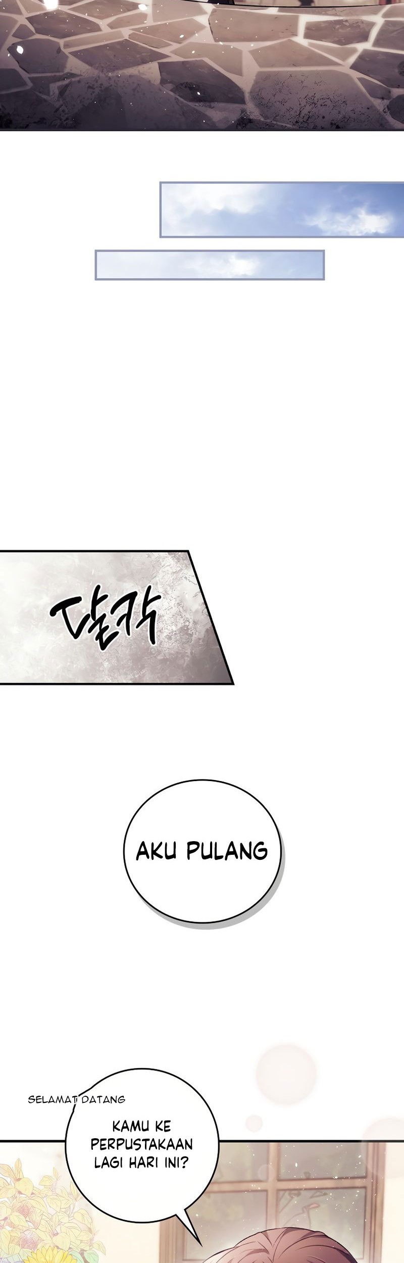I Can See Your Death Chapter 1 - halaman 24