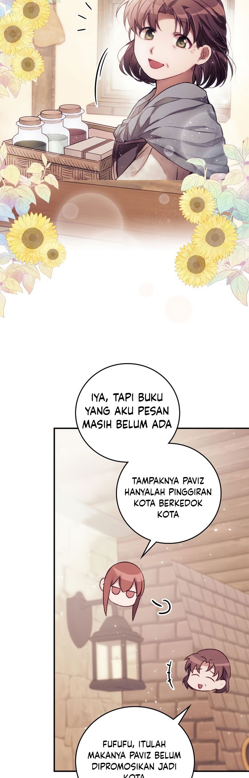 I Can See Your Death Chapter 1 - halaman 25