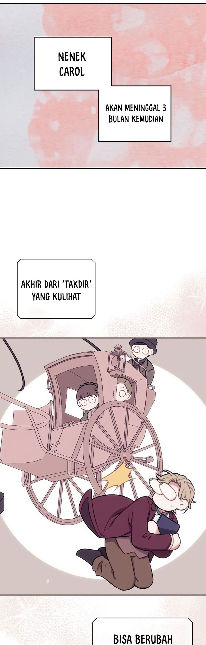 I Can See Your Death Chapter 1 - halaman 29