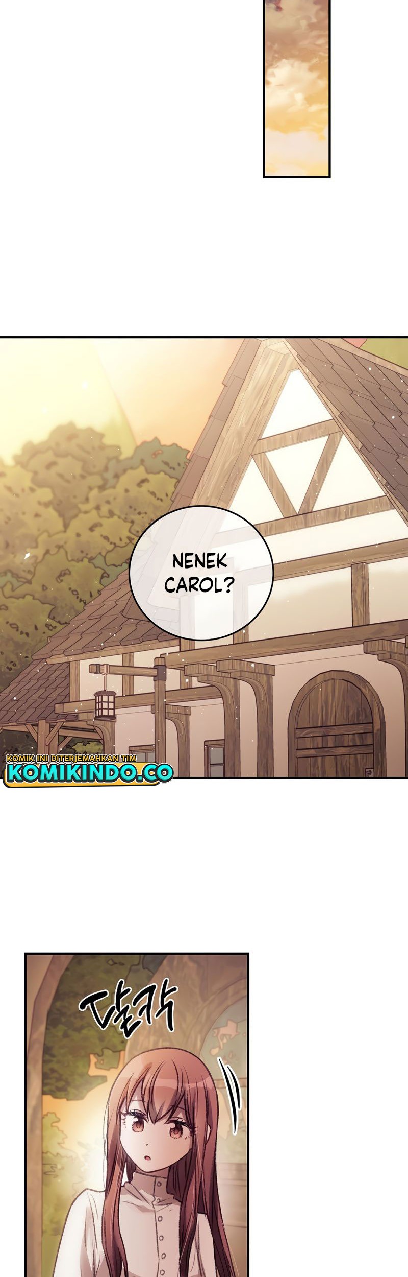 I Can See Your Death Chapter 1 - halaman 31