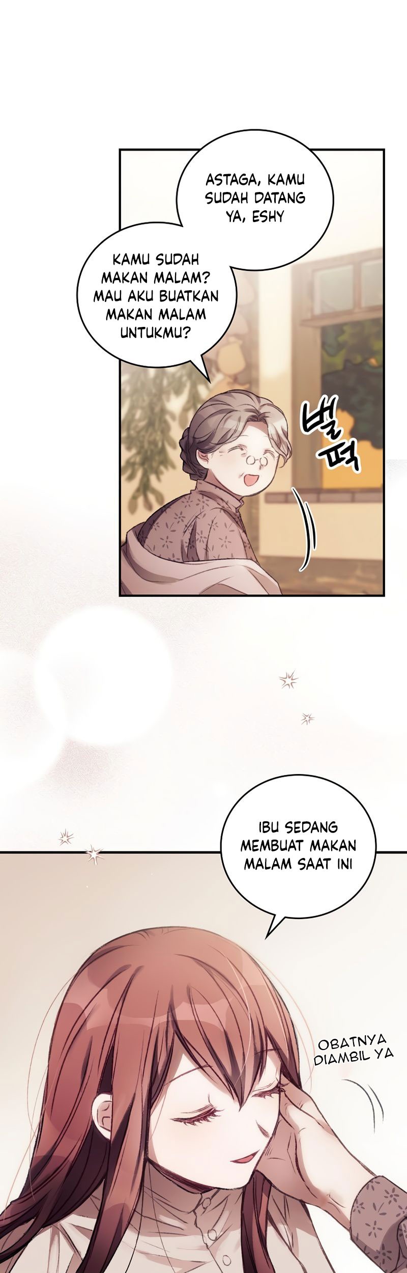 I Can See Your Death Chapter 1 - halaman 33