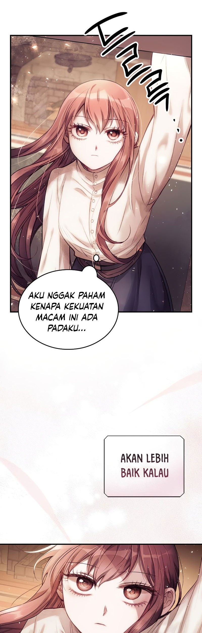 I Can See Your Death Chapter 1 - halaman 36