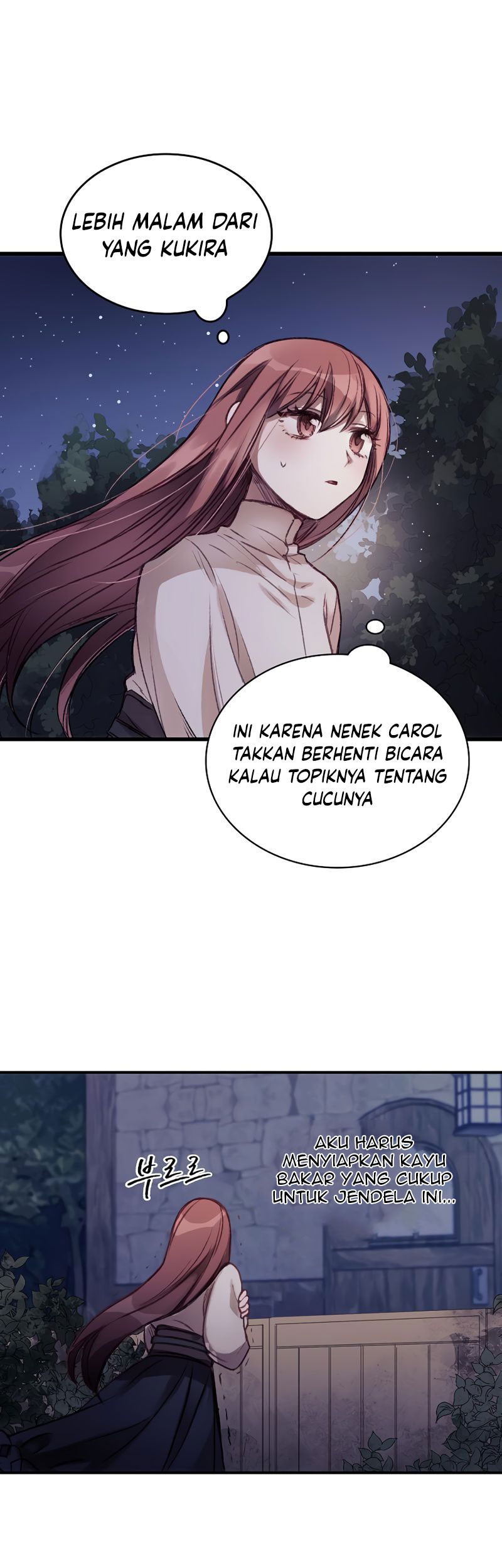 I Can See Your Death Chapter 1 - halaman 39