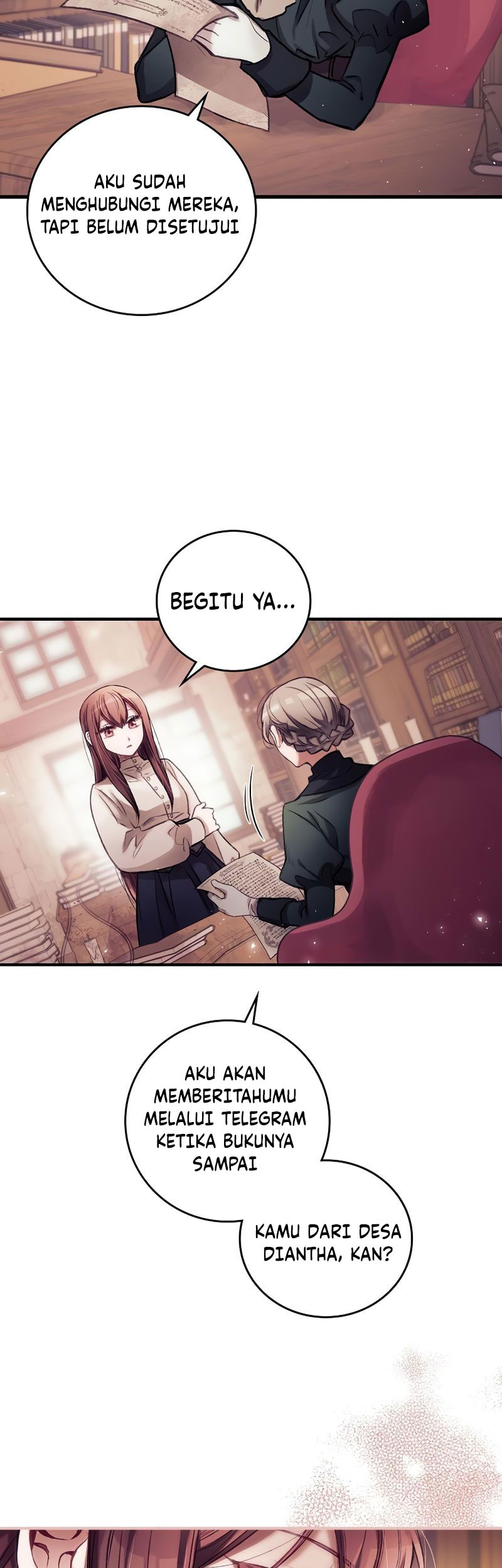 I Can See Your Death Chapter 1 - halaman 4