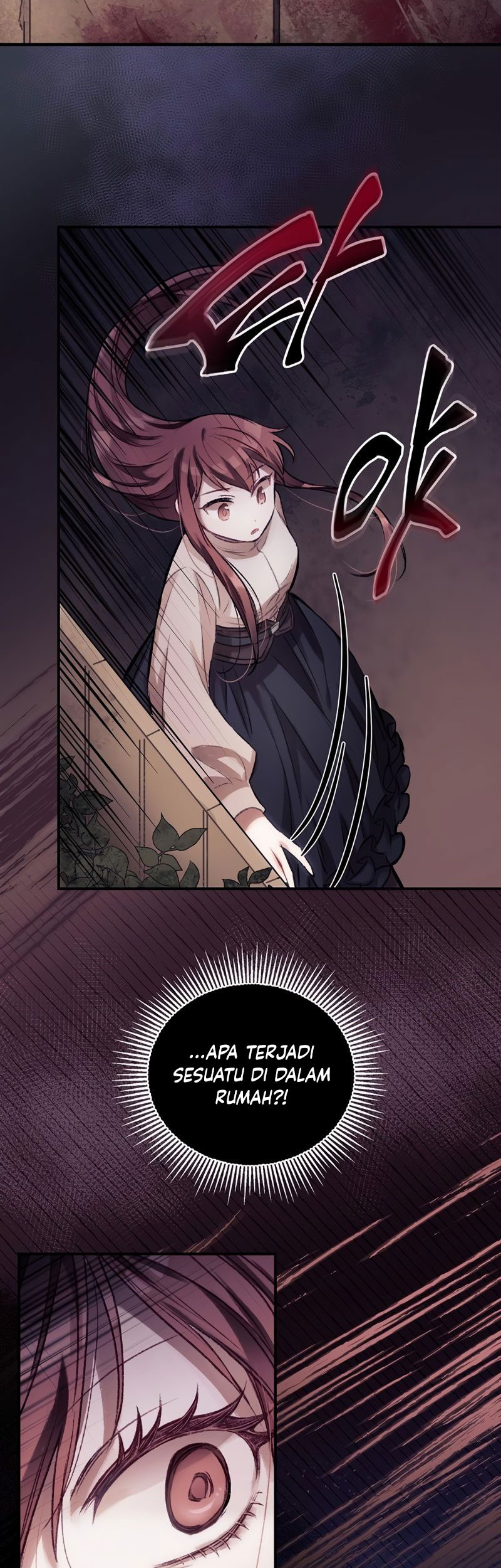I Can See Your Death Chapter 1 - halaman 41