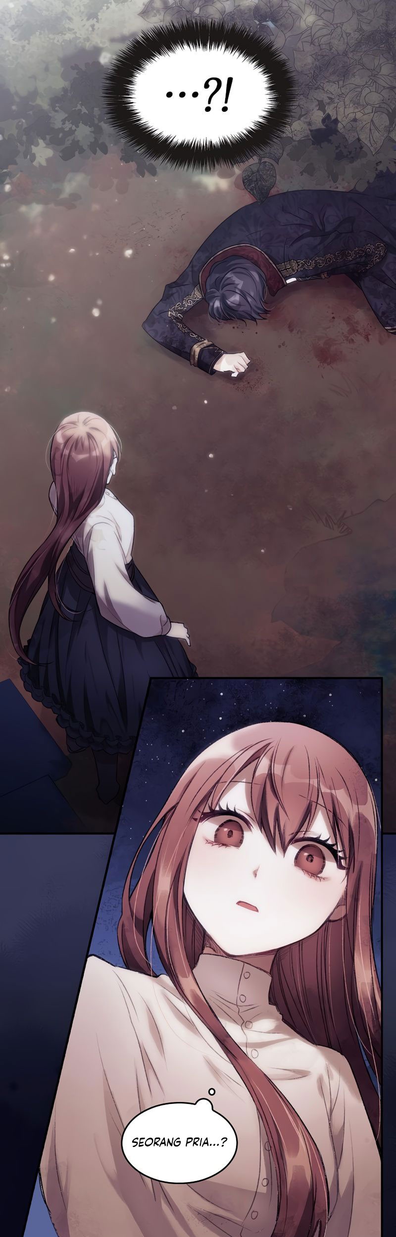 I Can See Your Death Chapter 1 - halaman 43