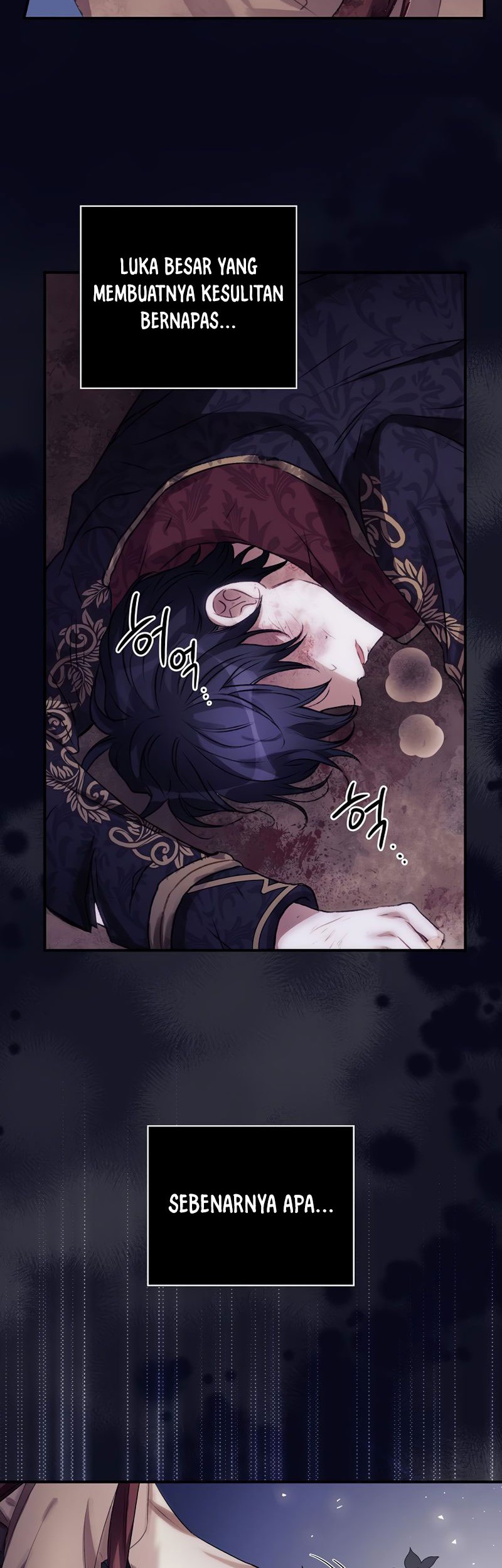 I Can See Your Death Chapter 1 - halaman 44