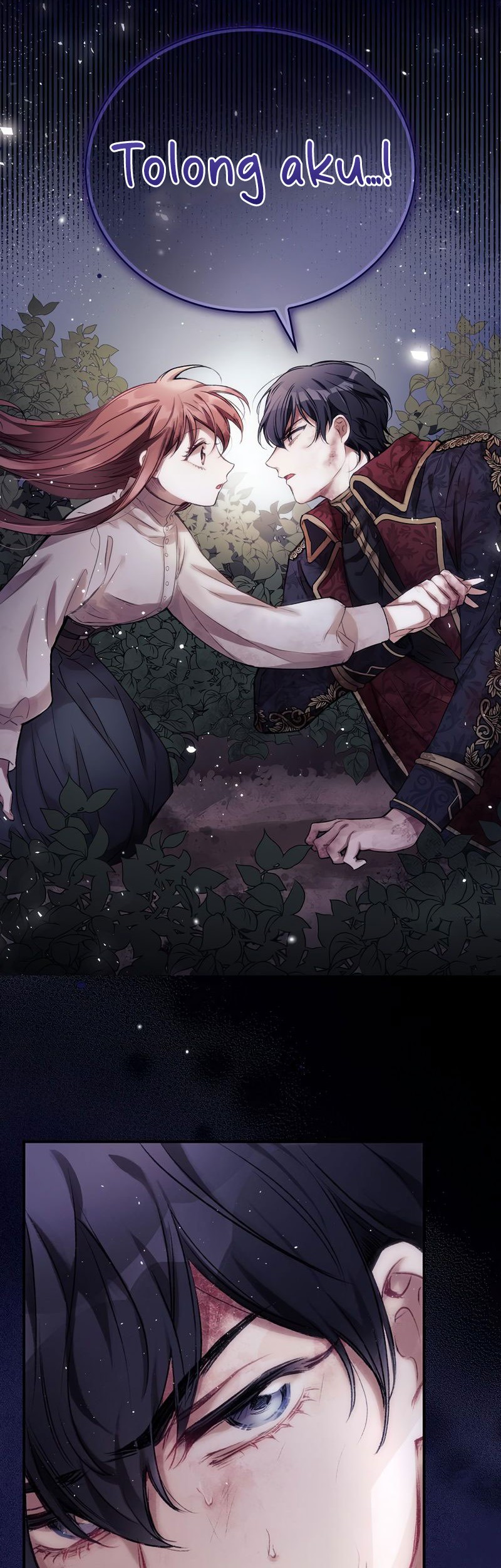 I Can See Your Death Chapter 1 - halaman 46
