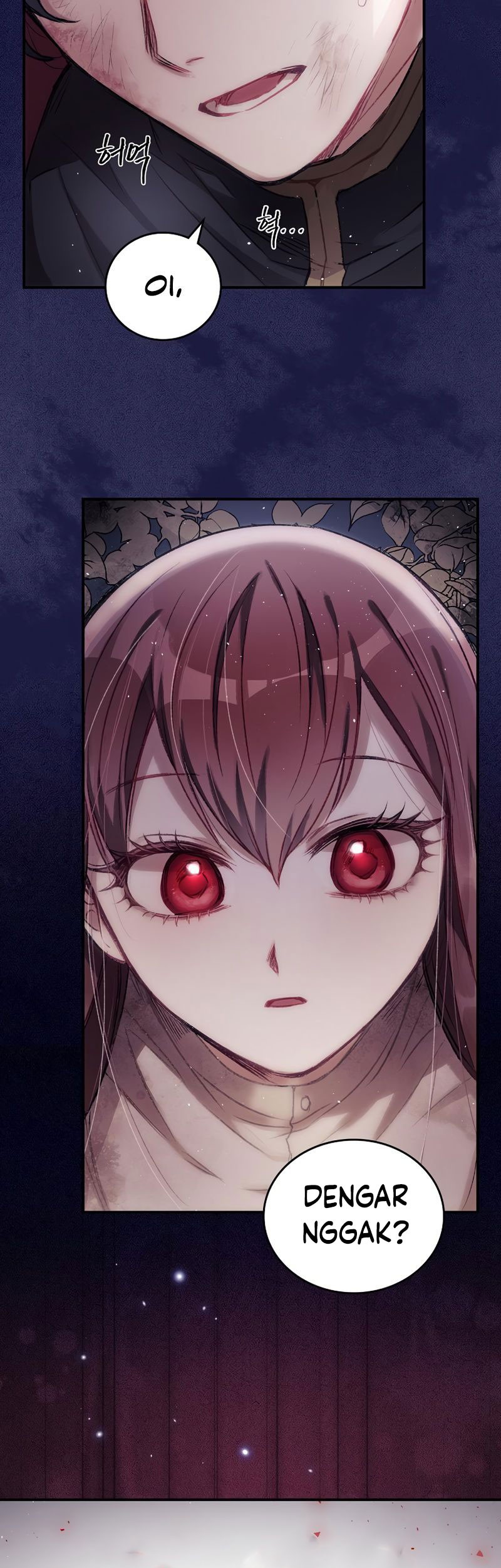 I Can See Your Death Chapter 1 - halaman 47