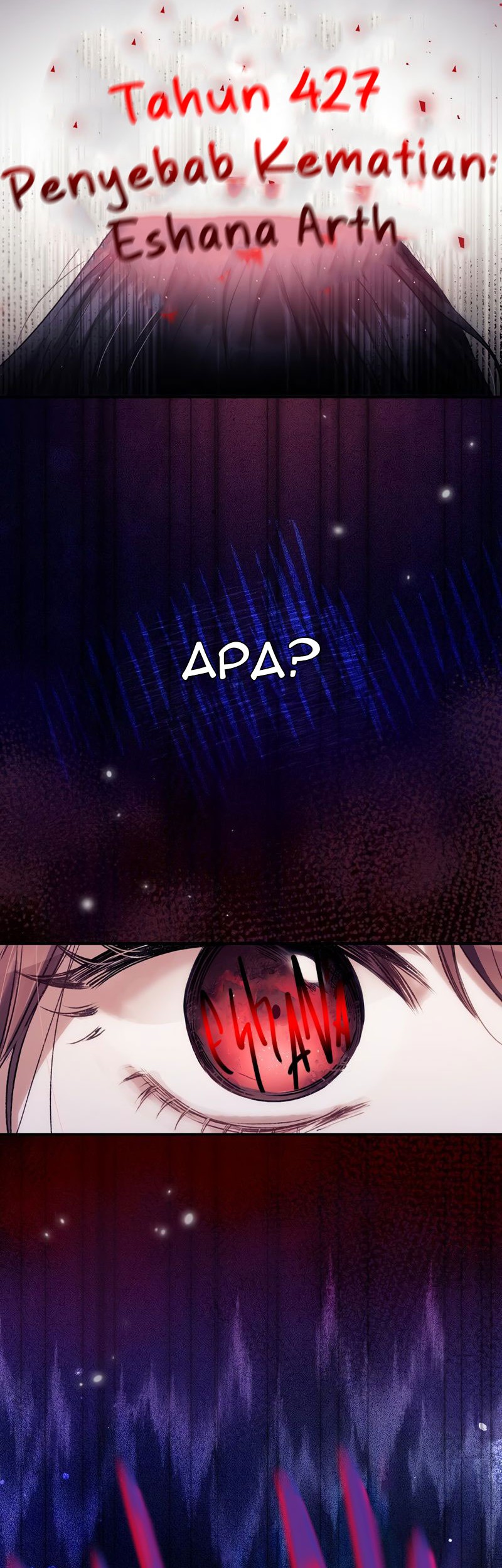 I Can See Your Death Chapter 1 - halaman 48