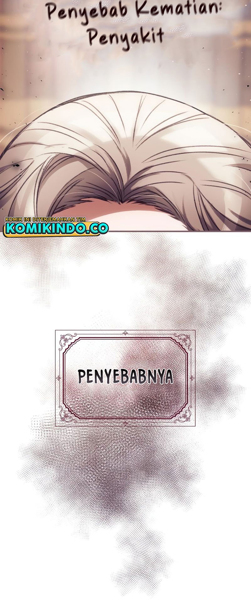 I Can See Your Death Chapter 1 - halaman 6