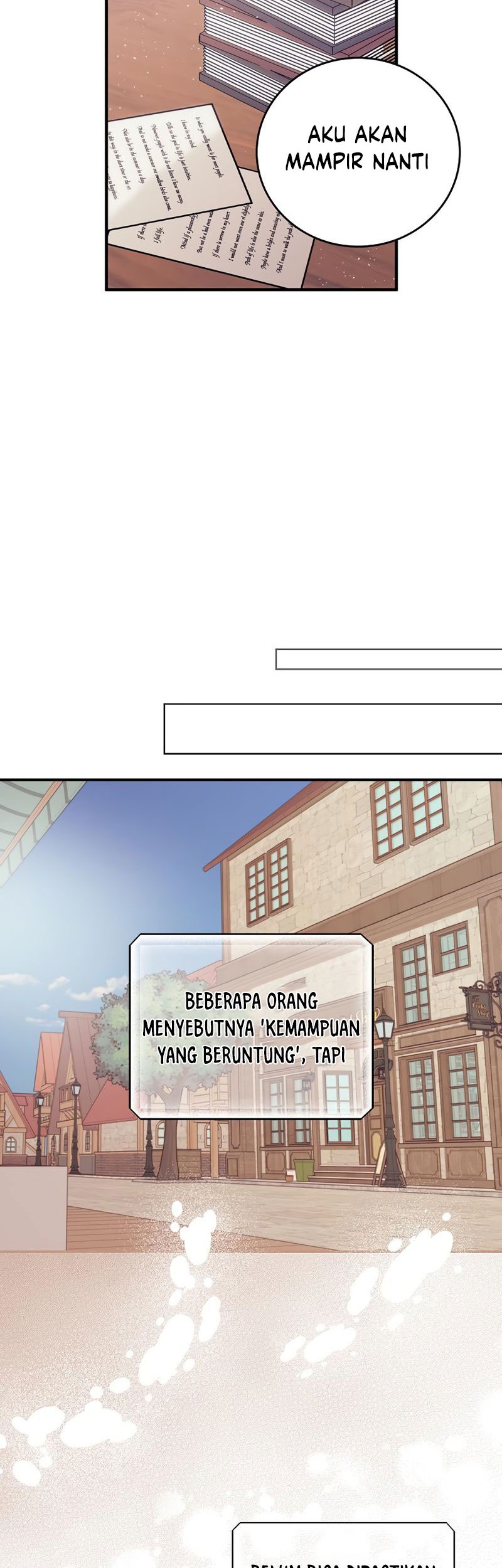 I Can See Your Death Chapter 1 - halaman 8