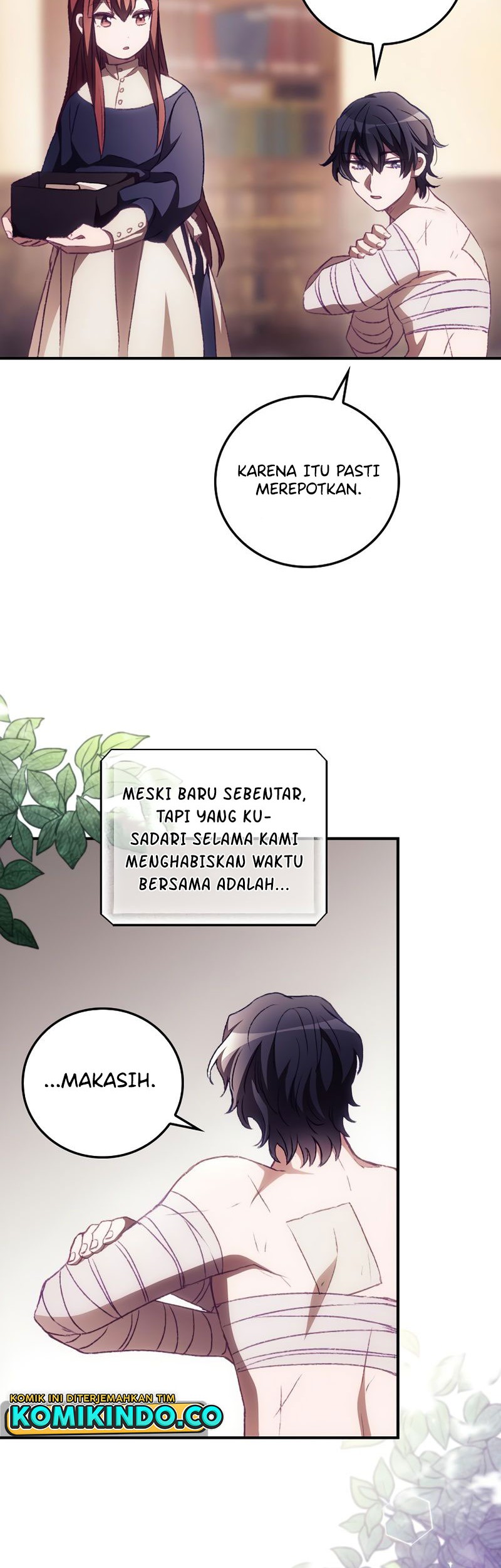 I Can See Your Death Chapter 10 - halaman 12