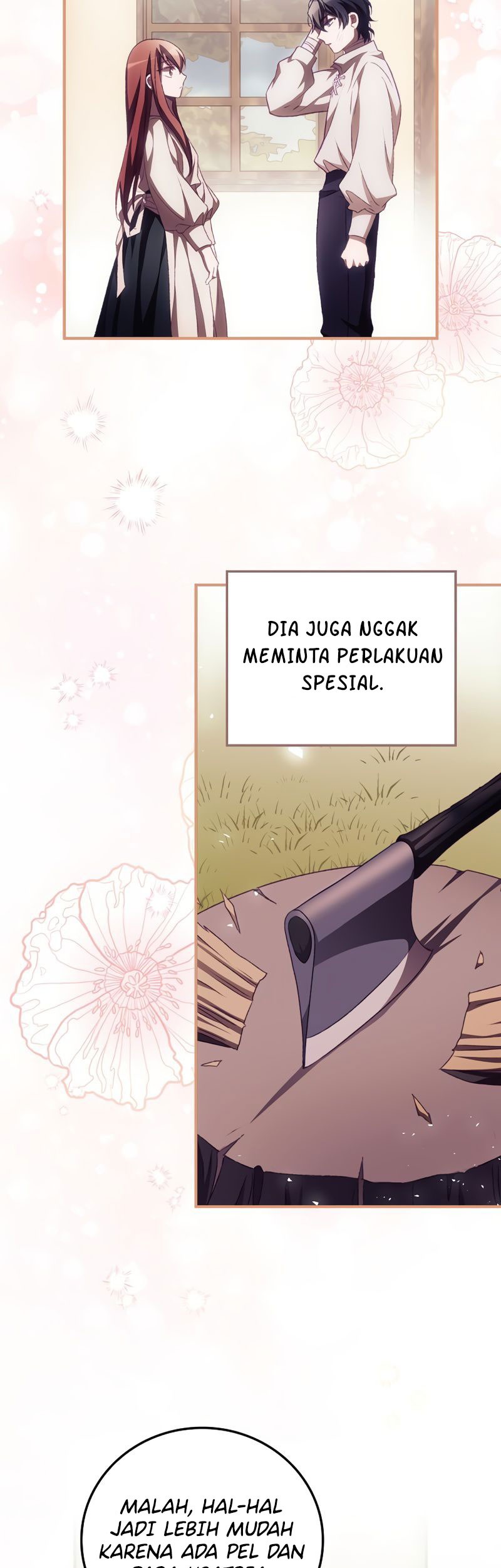 I Can See Your Death Chapter 10 - halaman 15