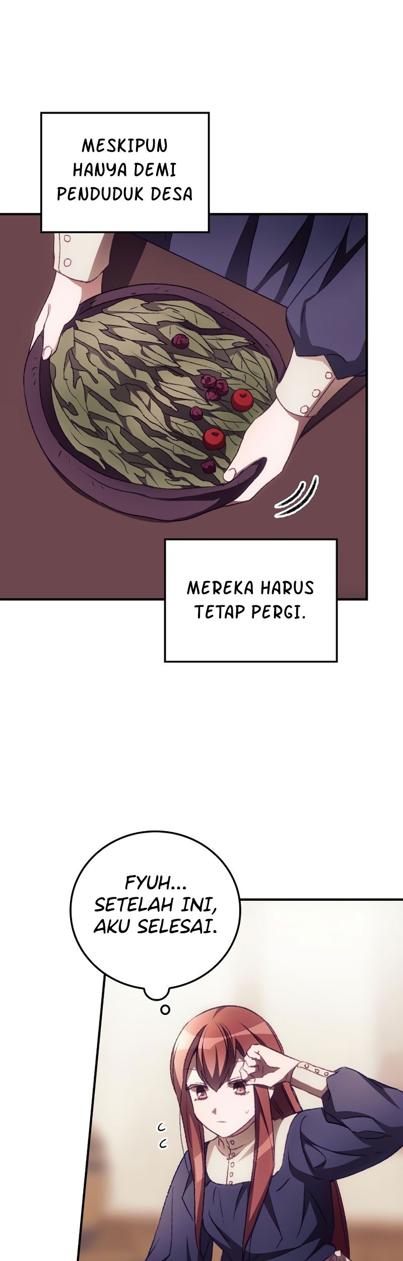 I Can See Your Death Chapter 10 - halaman 18