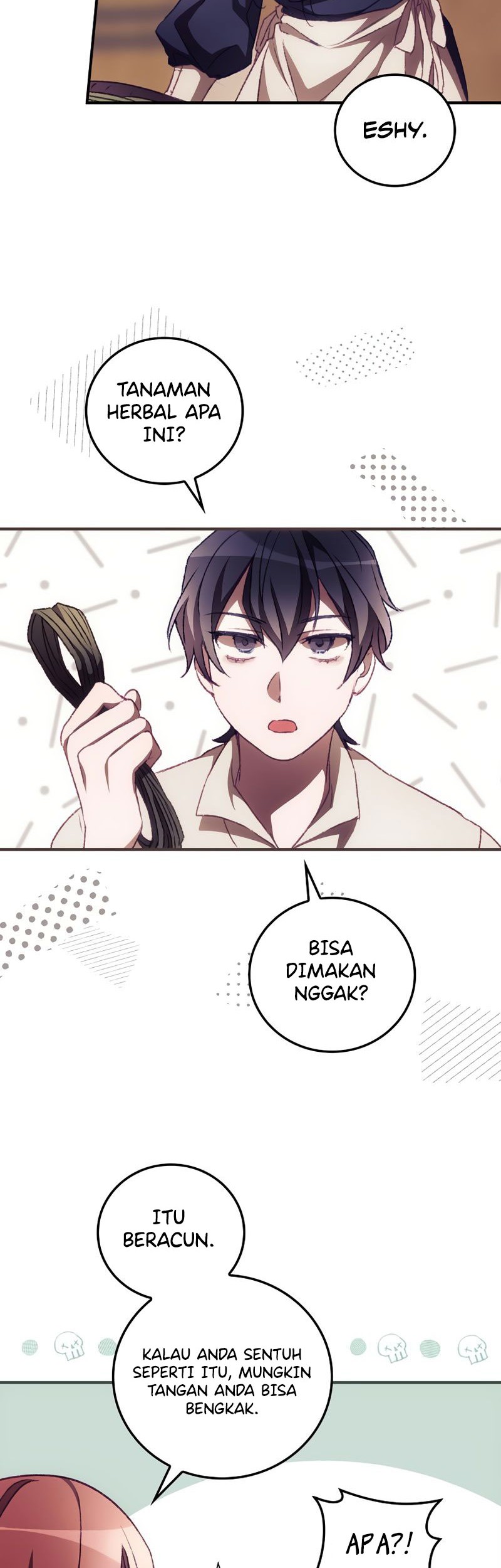 I Can See Your Death Chapter 10 - halaman 19