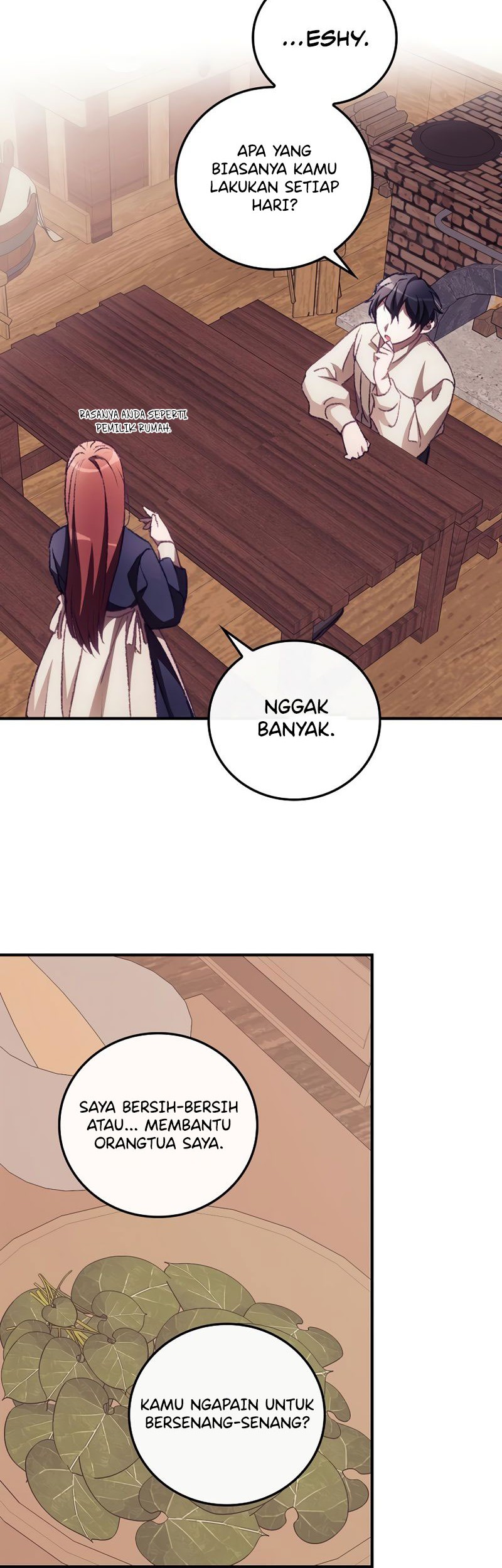 I Can See Your Death Chapter 10 - halaman 21