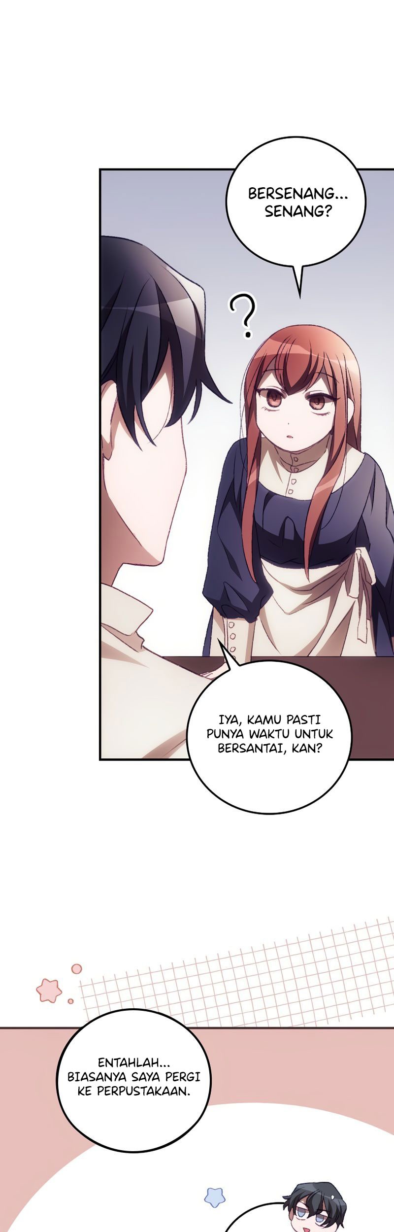 I Can See Your Death Chapter 10 - halaman 23