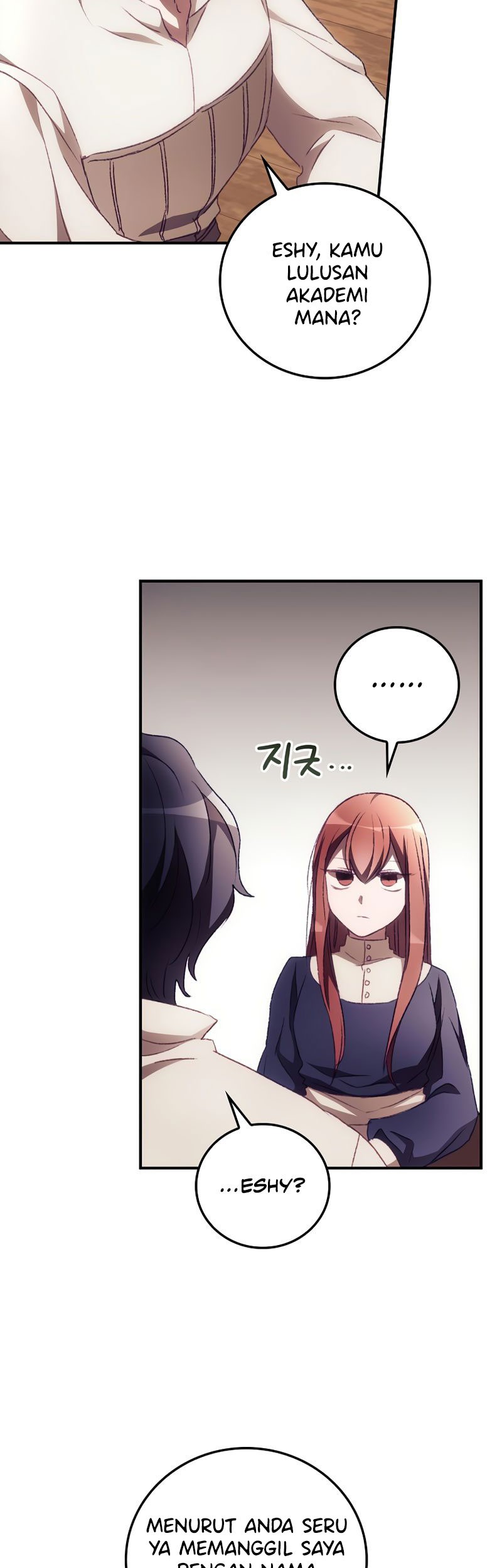 I Can See Your Death Chapter 10 - halaman 25
