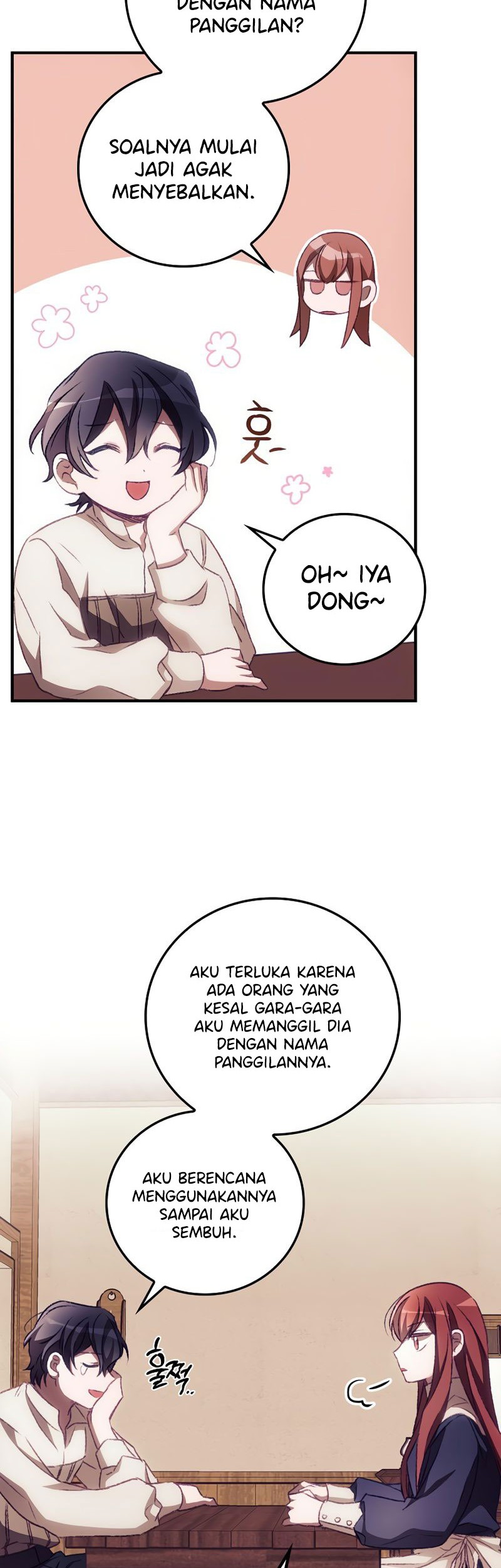 I Can See Your Death Chapter 10 - halaman 26