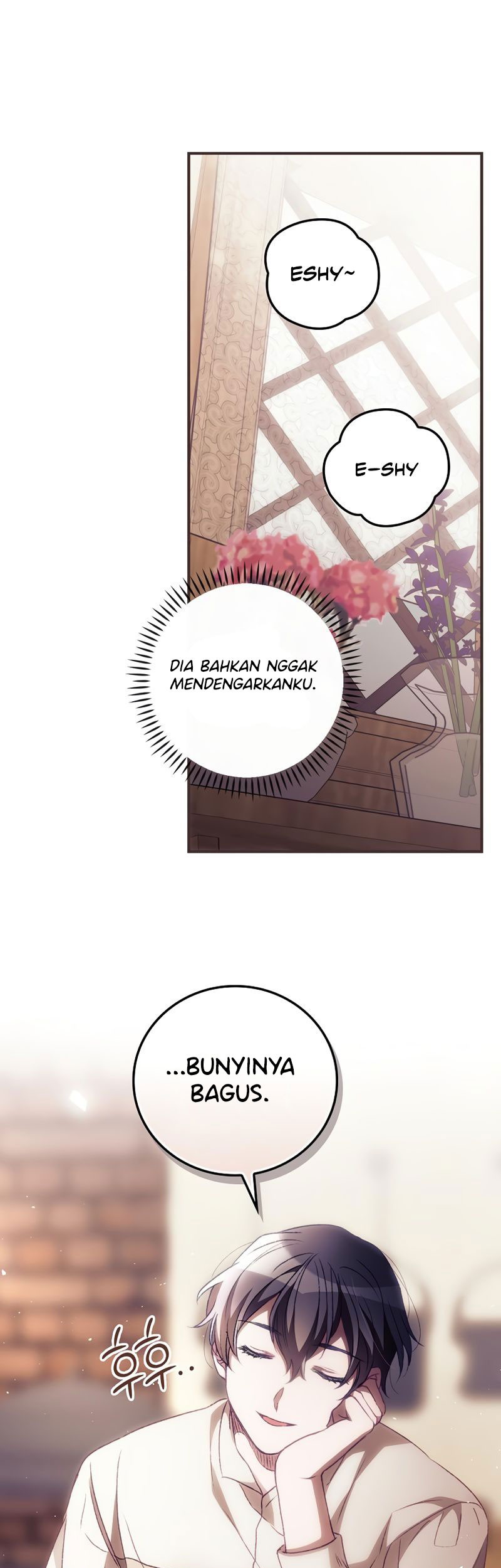 I Can See Your Death Chapter 10 - halaman 28