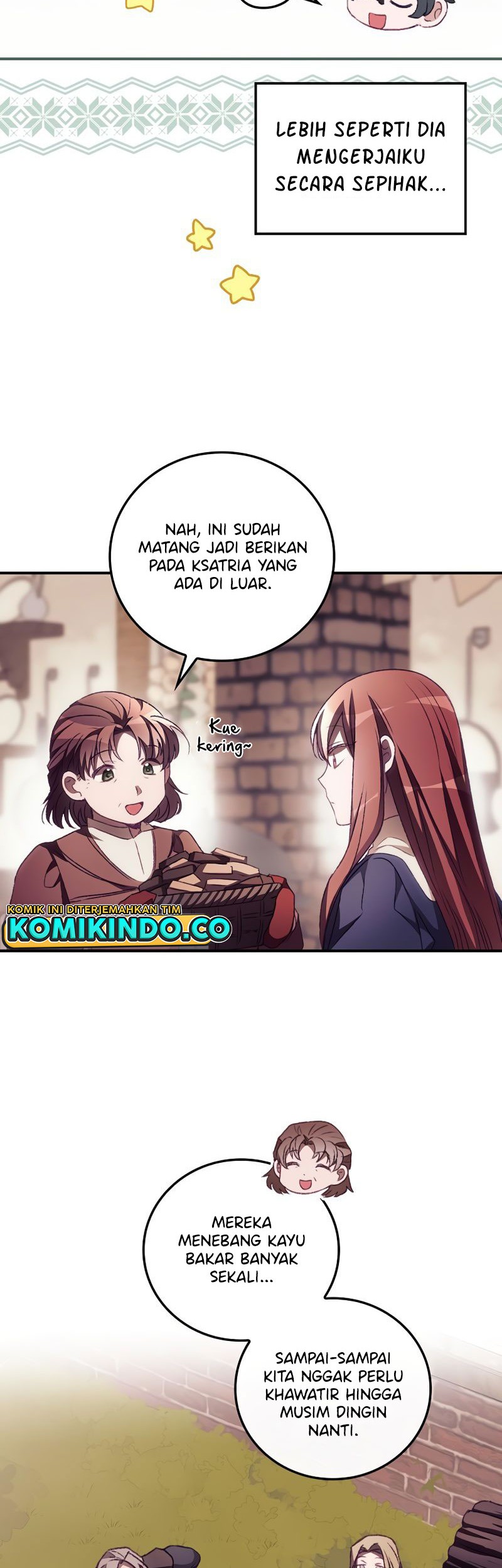 I Can See Your Death Chapter 10 - halaman 34