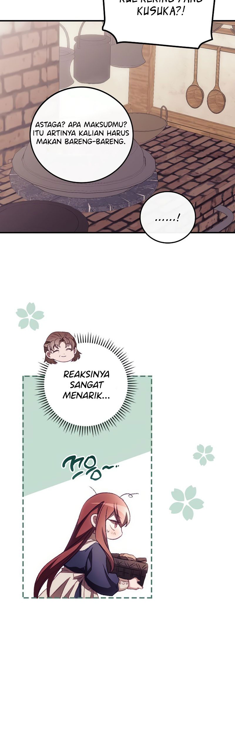 I Can See Your Death Chapter 10 - halaman 36