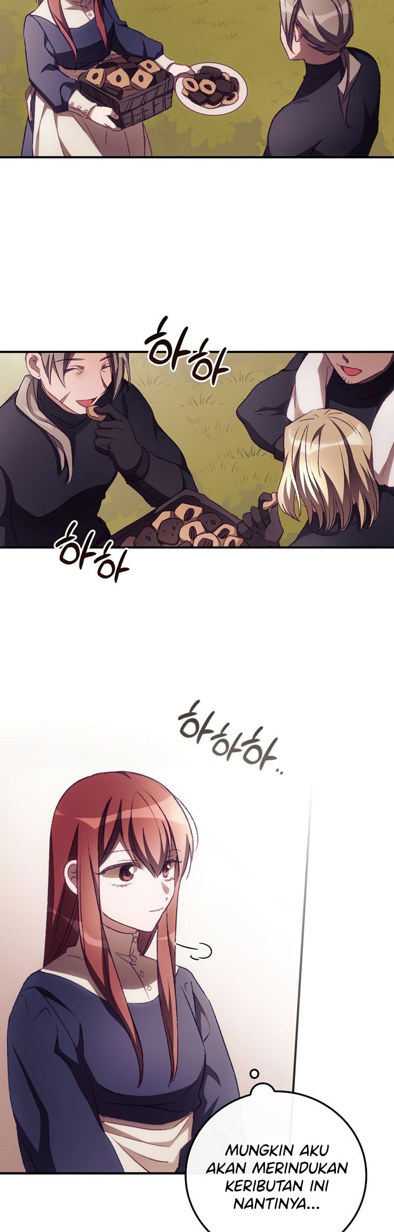 I Can See Your Death Chapter 10 - halaman 38