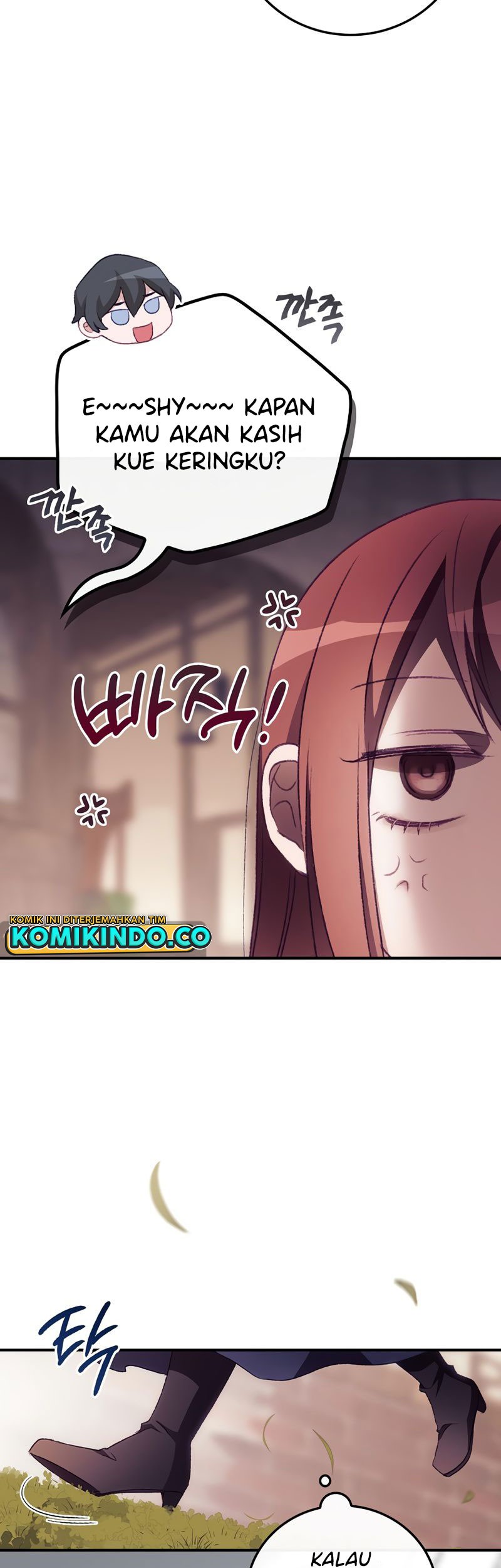 I Can See Your Death Chapter 10 - halaman 39