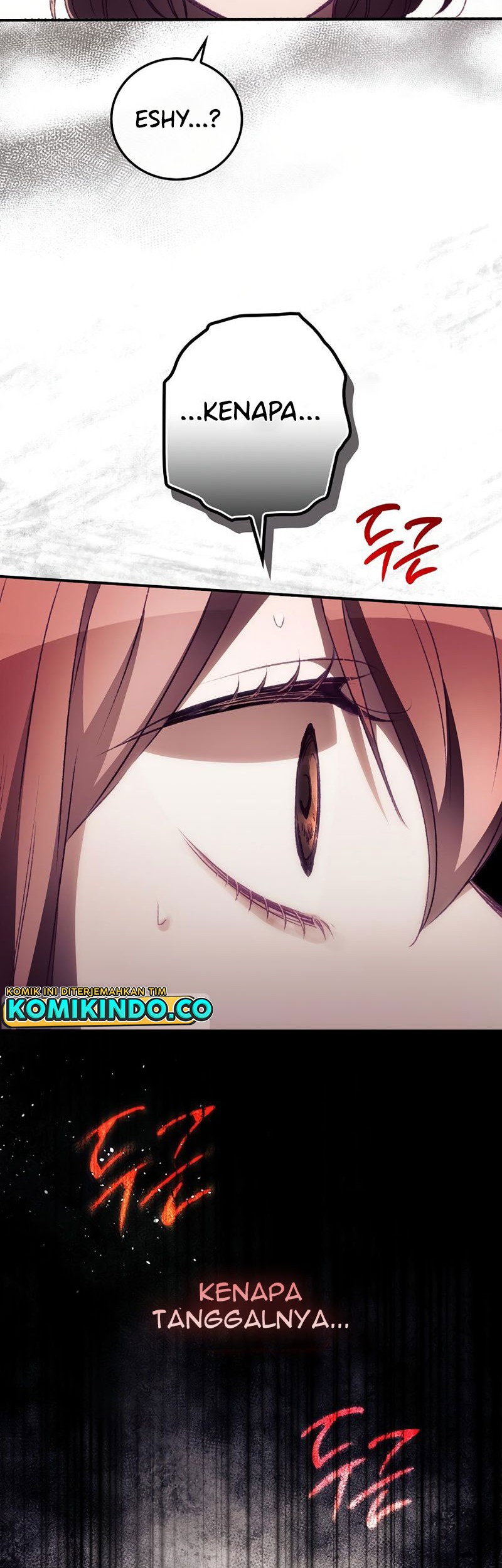 I Can See Your Death Chapter 10 - halaman 44