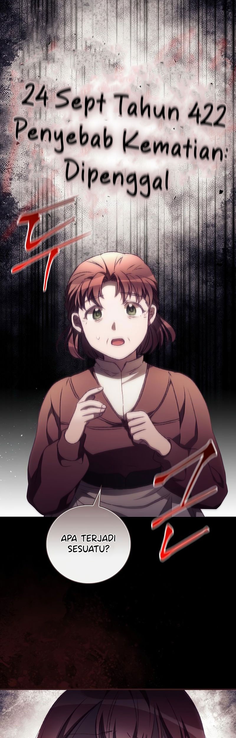 I Can See Your Death Chapter 10 - halaman 45