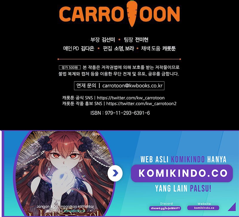 I Can See Your Death Chapter 10 - halaman 47