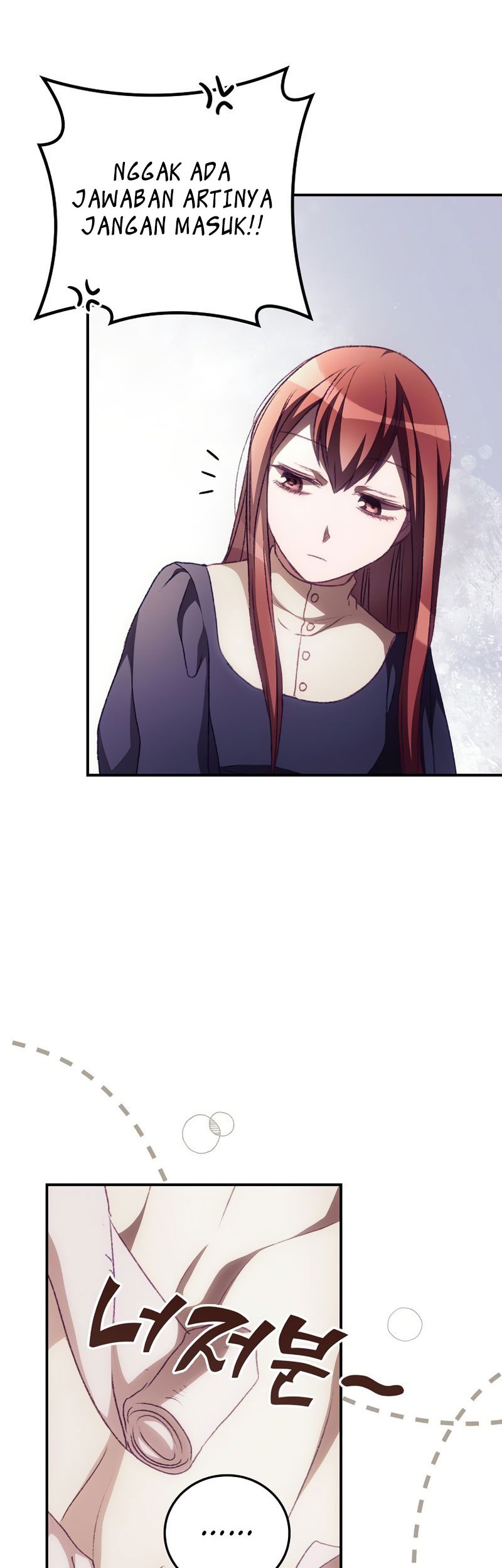I Can See Your Death Chapter 10 - halaman 5