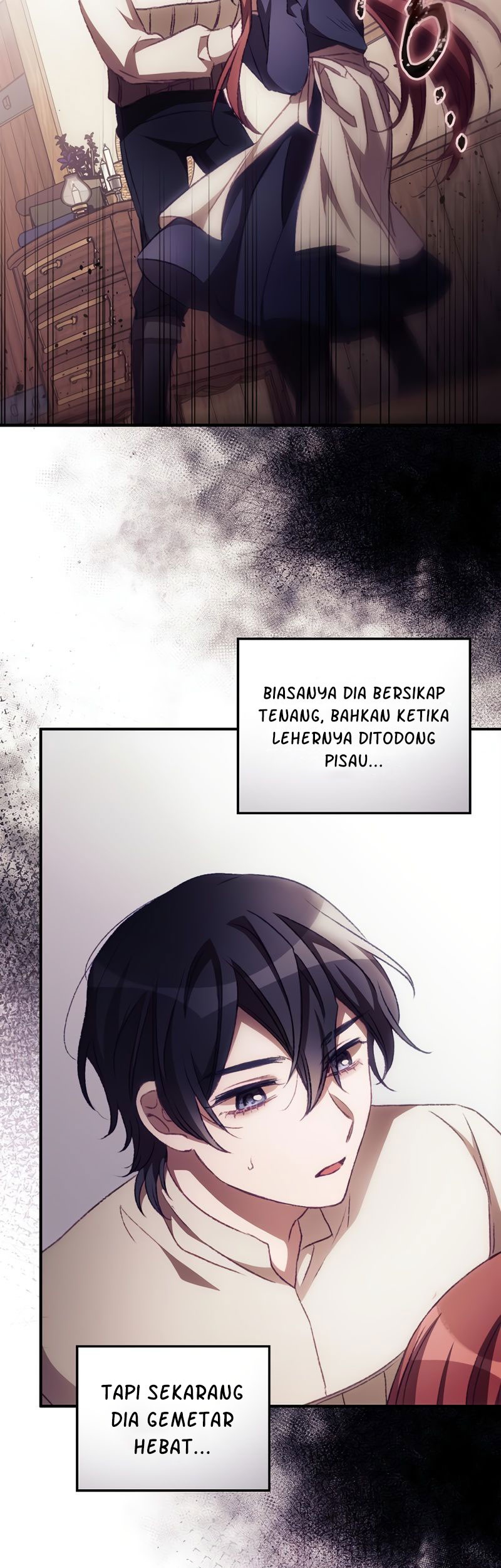 I Can See Your Death Chapter 11 - halaman 12