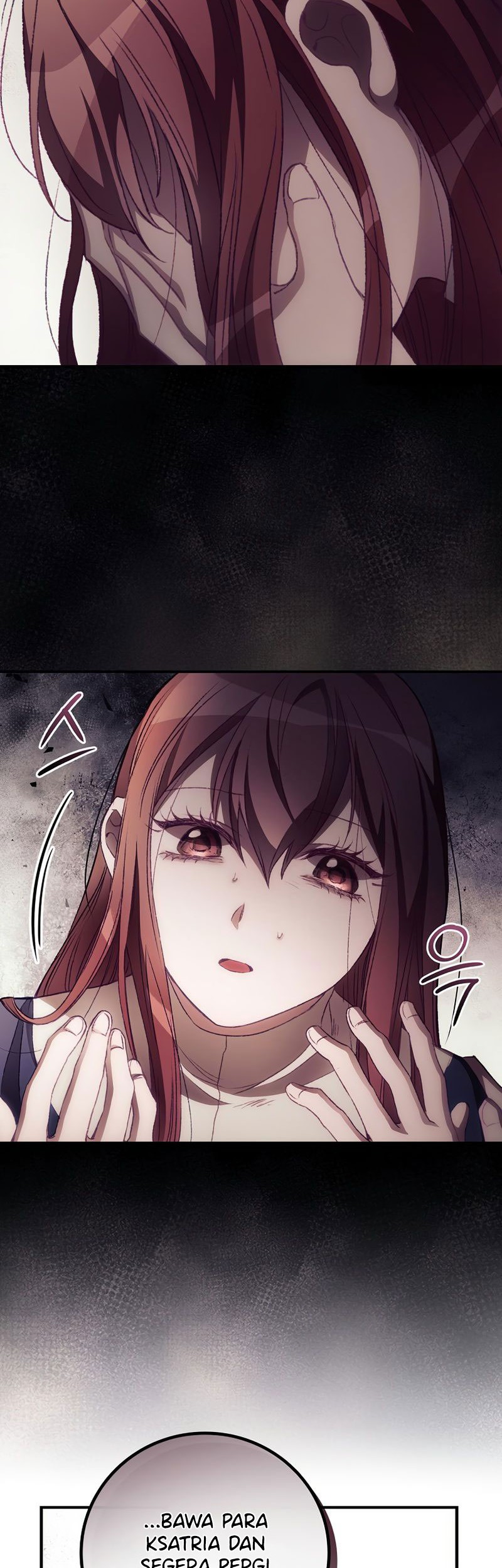 I Can See Your Death Chapter 11 - halaman 15