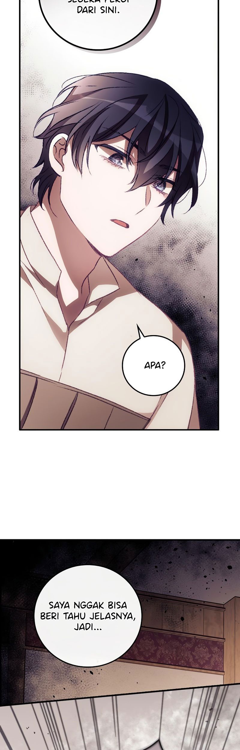I Can See Your Death Chapter 11 - halaman 16