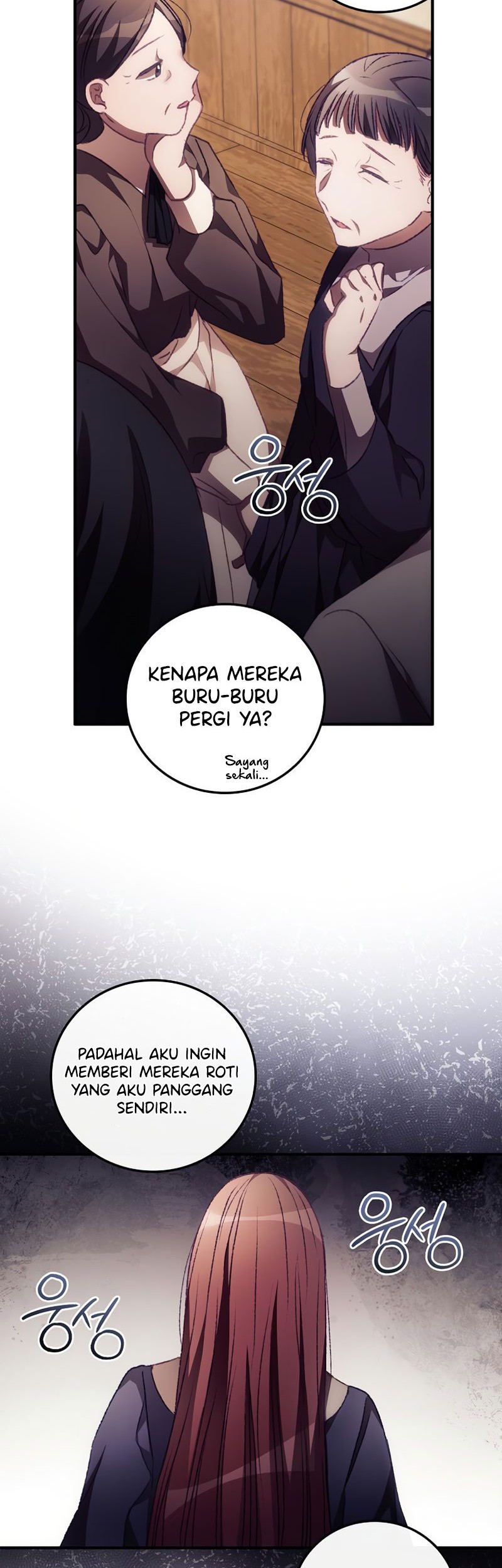 I Can See Your Death Chapter 11 - halaman 25