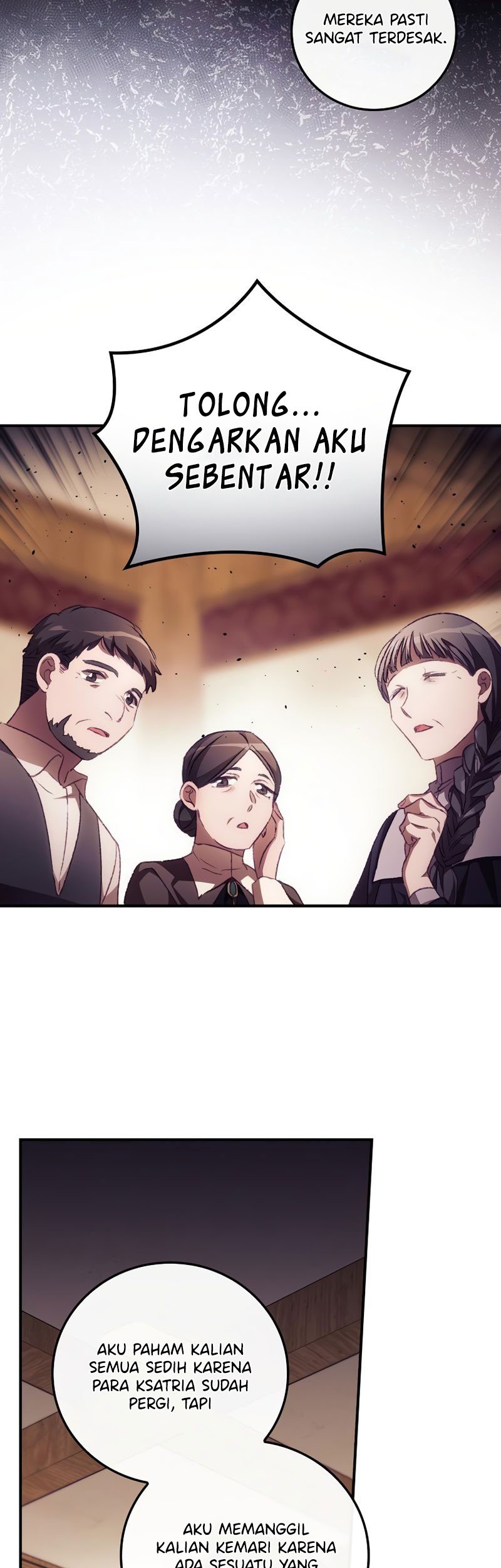 I Can See Your Death Chapter 11 - halaman 26