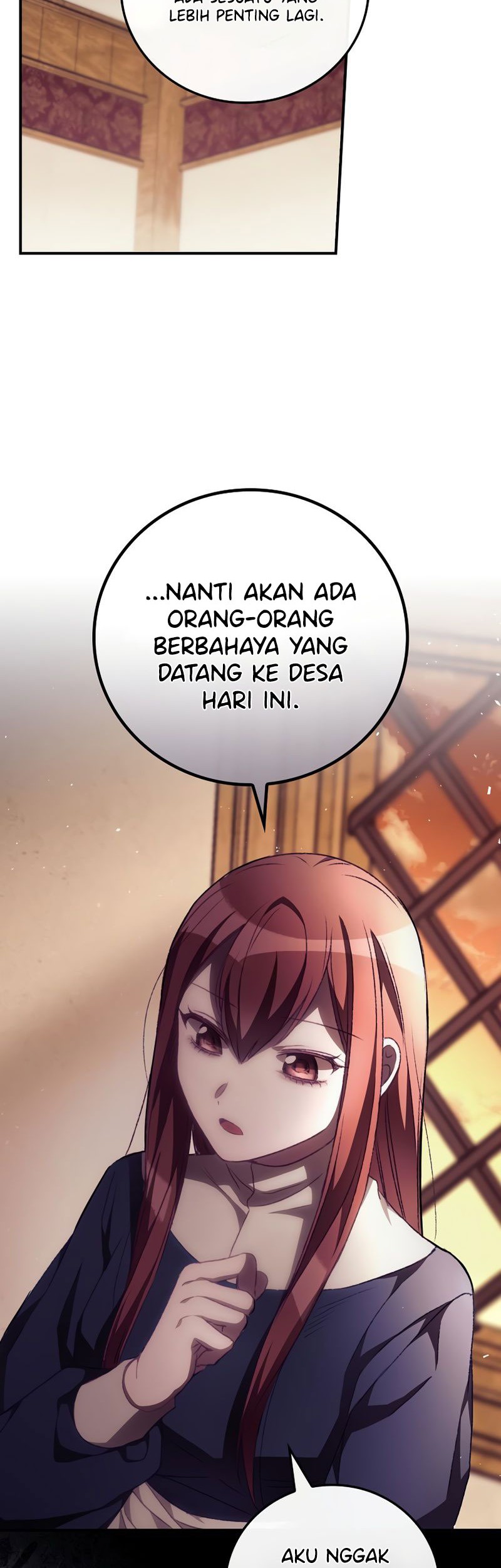 I Can See Your Death Chapter 11 - halaman 27