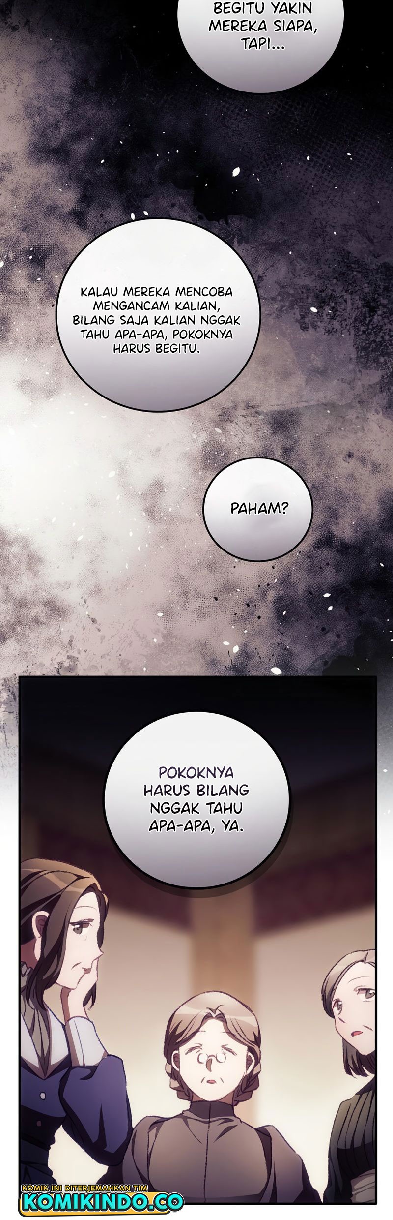 I Can See Your Death Chapter 11 - halaman 28