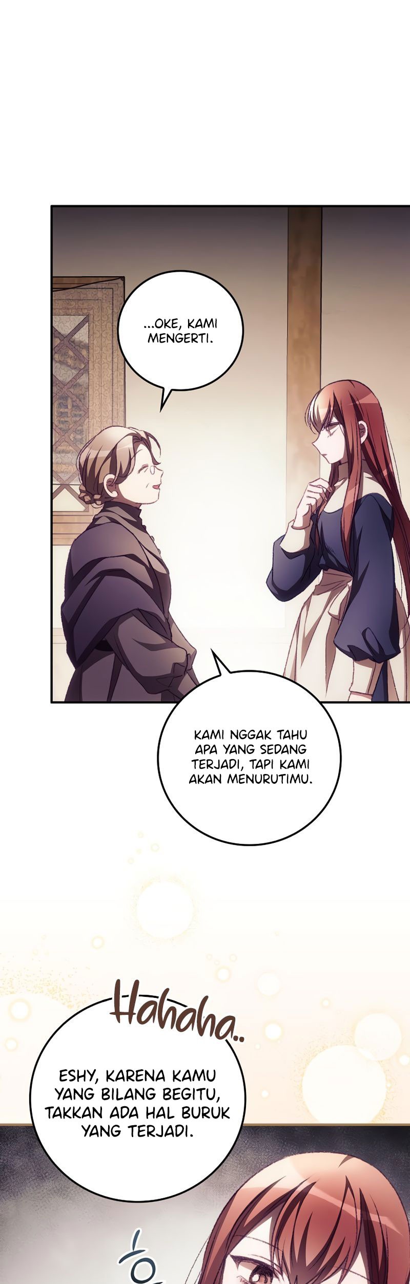 I Can See Your Death Chapter 11 - halaman 29