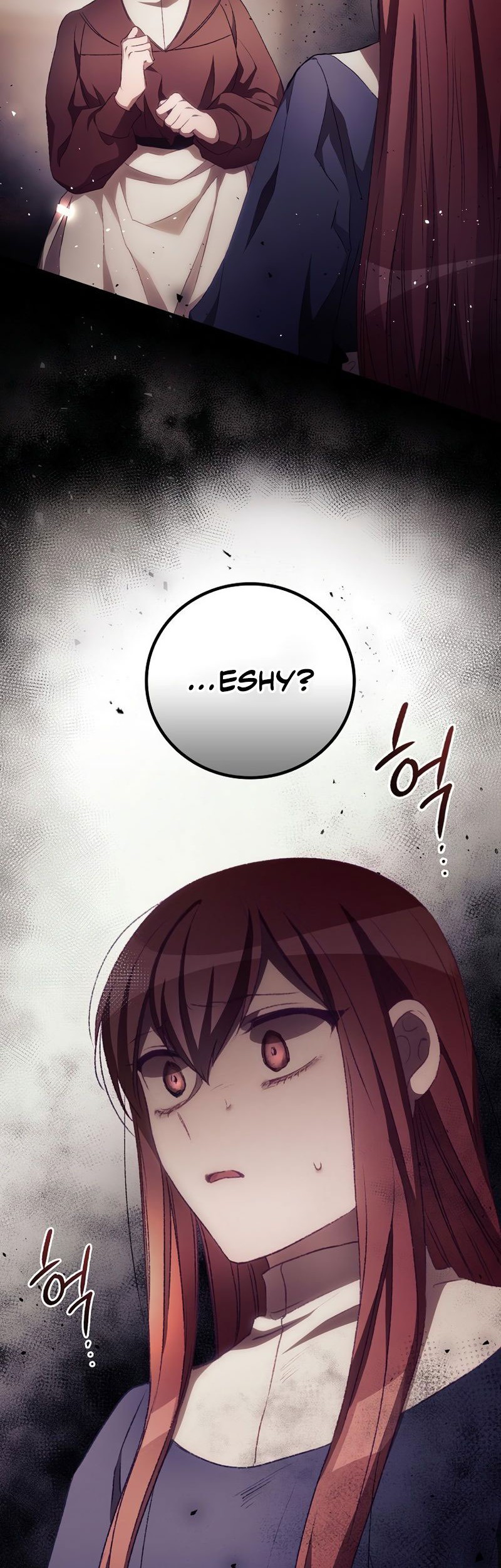 I Can See Your Death Chapter 11 - halaman 3